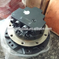 AX25 AX25-2 motore di traslazione dell&#39;escavatore AX27U AX29U, motore cingolato 4331679 4266832, ruota dentata, rullo inferiore